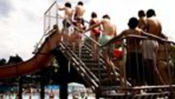 Sonnenbaden: Kostenlose Hautkrebsvorsorge im Prinzenbad