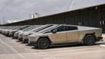 US-Elektroautobauer: Tesla liefert im zweiten Quartal deutlich mehr Autos aus