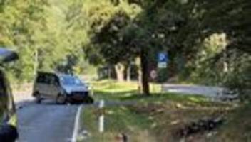 Unfälle: Zwei Männer nach Motorradunfall gestorben