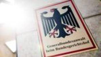 Baden-Württemberg: Iraker wegen mutmaßlicher IS-Mitgliedschaft festgenommen