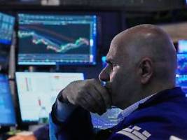 arbeitsmarkt stützt wall street: us-anleger wetten gegen baldige zinserhöhung