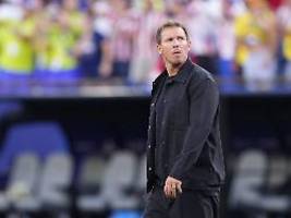 bis montag hat er zeit: dfb setzt nagelsmann deadline für rücktritt