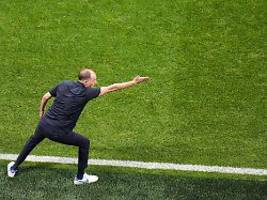 das sind alles haie: perplexer tuchel huldigt den blut witternden tormonstern