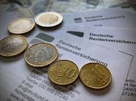 Die Frist läuft: Ohne Lebensnachweis droht einigen Auslandsrenten das Aus