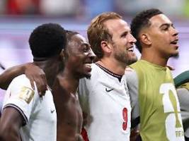 Harry Kane ist schockverliebt: England schafft, was dem DFB-Team bei der WM nie gelang