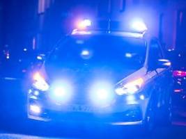 Mädchen mit Pfefferspray bedroht : 42-Jähriger stirbt durch Polizeischuss in Remscheid 