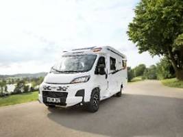 Reisemobil und Caravan-Baureihen: Knaus Tabbert meldet sich mit Neuheiten zurück 