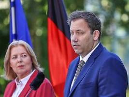 SPD-Spitzen rudern zurück: Klingbeil zur Attestpflicht: Niemand soll ab dem ersten Tag zum Arzt müssen