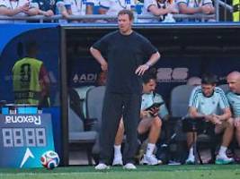 sprachmemos und physio-Ärger: dfb-insider offenbaren lange fehlerliste nagelsmanns