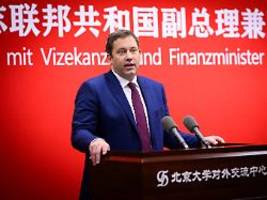 Strategie für fairen Wettbewerb: Klingbeil kündigt härtere Gangart gegen China an