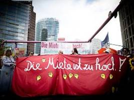 Söder warnt vor Sozialismus: Koalition will Verstaatlichung von Mietwohnungen verbieten