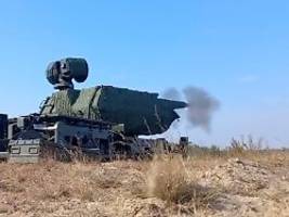 Bei russischem Angriff versagt?: Ukraine bezeichnet Rheinmetall-System Skynex als äußerst unzuverlässig