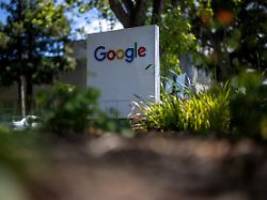 Der Streit hat ein Ende: Google muss Rekordstrafe zahlen