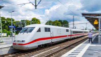 Berlin-Hamburg: Züge fahren wieder schneller unterwegs – mit zwei Ausnahmen