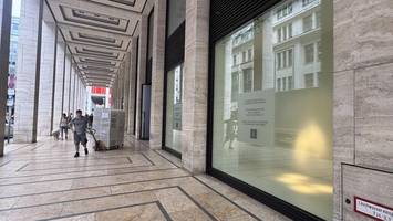 Ladensterben in der Friedrichstraße geht weiter: Zara und Hugo Boss schließen