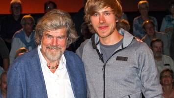 Sohn von Reinhold Messner rechnet mit Vater ab: „Ich möchte es anders machen“