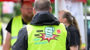 Verdi kündigt Streiks im Handel an – „Druck noch einmal erhöhen“