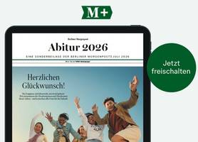 Das sind Berlins Abiturientinnen und Abiturienten 2026