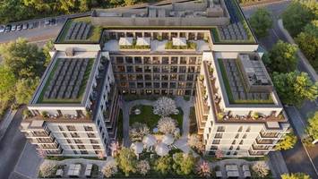 Friedrichshain-Kreuzberg: Wohnen am einstigen Berliner Armenfriedhof