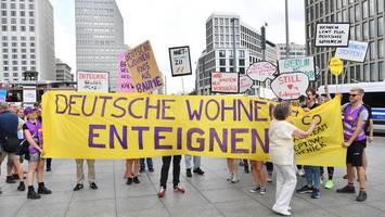Koalition will Verstaatlichung von Mietwohnungen verbieten