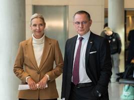 Erfurt: Darum geht’s beim AfD-Parteitag