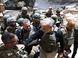 Israel und Libanon: „Terrortunnel, Terrordörfer – all das wird beseitigt“