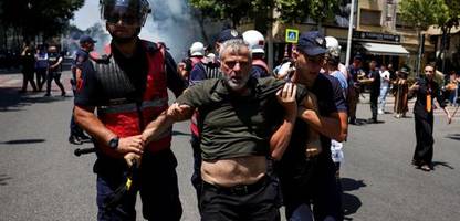 Albanien: Festnahmen bei »Flamingo-Protesten« in Tirana