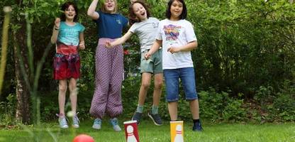 Basteltipps für die Ferien: Das wird ein Super-Sommer