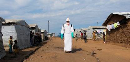 Ebola in DR Kongo: »Die Menschen kommen erst in die Gesundheitszentren, wenn es schon fast zu spät ist«