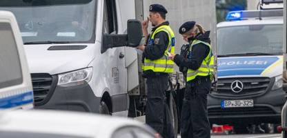 Grenzkontrollen: Verwaltungsgericht München entscheidet drei Klagen