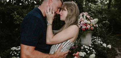 Taylor Swift und Travis Kelce: Die Lovestory, von der der Popstar immer geträumt hat