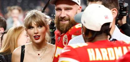 Taylor Swift und Travis Kelce: Spekulation über Hochzeit in Nashville
