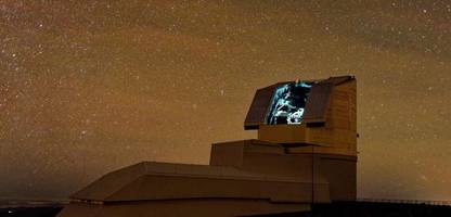 vera rubin teleskop im regelbetrieb: die astronomie-revolution hat begonnen