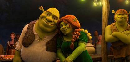 »shrek 5« kommt erst 2027 ins kino. fans ärgern sich schon jetzt