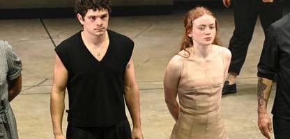 Sadie Sink ärgert sich über Handys im Theaterpublikum