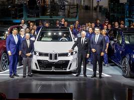 Neuer BMW-Chef: Autokrise? Nicht bei uns!