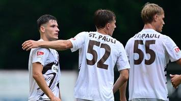 bleibt arkadiusz pyrka beim fc st. pauli? es gibt eine klare tendenz