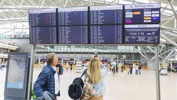 Flughafen Hamburg: Die wichtigsten Tipps für Passagiere in den Sommerferien