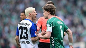 HSV startet mit BVB-Kracher: Welche Termine sich Fans markieren sollten
