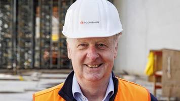 Hochbahnchef in Hamburg: Für Jens-Günter Lang ist das eine Teamaufgabe