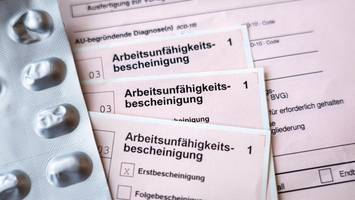 Krankschreibung: Künftig am ersten Tag zum Arzt – und was sich noch ändert