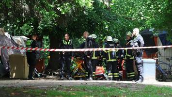 Nach Schüssen am Abrigado: Polizei Hamburg nimmt zwei Männer fest