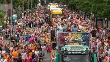 Schlagermove 2026 in Hamburg: Das müssen Sie zur Mega-Party am Wochenende wissen