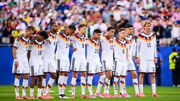 So leiden die deutschen Fußball-Nationalspieler nach dem WM-Aus