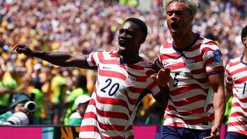 US-Held Folarin Balogun: Sportlich bewundert, politisch brisant