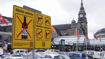 Alkoholverbot in großen Teilen St. Georgs – wo das Trinken bald illegal ist