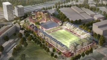 HSV-Frauen sollen bei Altona 93 spielen – das sind die neuen Stadionpläne