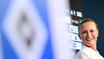 HSV-Vorständin Krüger beseitigt direkt das größte Fragezeichen