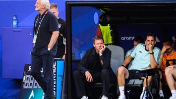 Klare Nagelsmann-Tendenz beim DFB – was jetzt alles für Klopp spricht