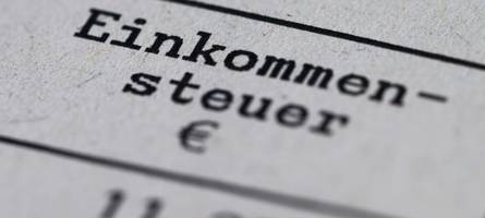 die steuerreform ist die illusion einer entlastung